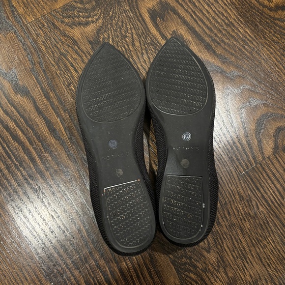Rothy's The Point Black Ballet Flats Size 7
Neutral Minimal Classic - Picture 5 of 5